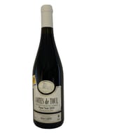 Côtes de Toul Rouge Pinot Noir élevé en fût de Chêne Michel Laroppe 12% Vol.75cl