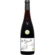 Saumur Champigny Bio Tête de Linotte 13.5% Vol.75cl