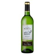 Bergerac Sec Château Rudelle 12.5% Vol.75cl