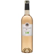 IGP Méditerranée L'Instant Bio Rosé 13% Vol.75cl