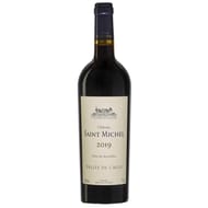 Côtes du Roussillon AOP Rouge Bio Château Saint-Michel 14.5% Vol.75cl