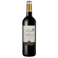 Bordeaux rouge Cuvée des Roses Château Caville 13% Vol. 75 cl