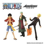 Anime Heroes - Figurine One Piece