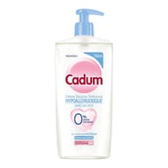 Cadum crème douche hypoallergénique probiotique 750ml