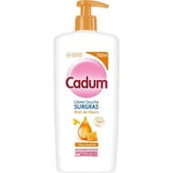 Cadum douche miel 750ml