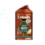 Ushuaia cosmosorg douche argan 250ml bio