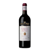 Pessac Leognan Rouge Clémentin de Pape Clément 13.5% Vol. 75 cl