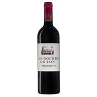 St Emilion Grand Cru Rouge les Roches de Yon 13% Vol. 75 cl