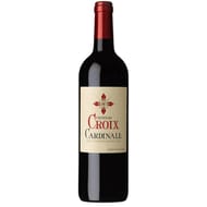 St Emilion Grand Cru Château Croix Cardinale 13.5% Vol. 75 cl