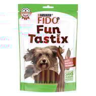 Fido fun tastix jambon et fromage 150g