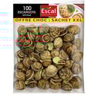 Escal 100 escargots à la bourguignonne 360g