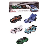 Majo porsche motorsport giftpack 5 pcs
