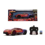 1 Marvel spiderman rc 1/16 ford gt