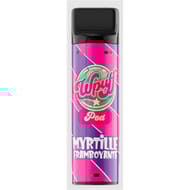 Pod Wpuff1800 Myrtille Framboyante 1,7 - Liquideo