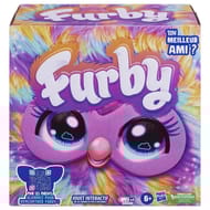 Furby -  tie dye