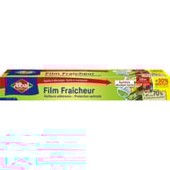 Albal film fraîcheur 30m + 30% gratuit
