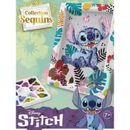 Collection sequins stitch