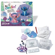 Be Creative Figurines Stitch