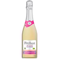 Petillant de listel sans alcool aromatise framboise  frbio10 75cl