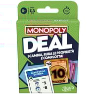 Monopoly deal