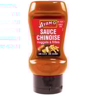 Ayam Sauce chinoise squeezy 295g
