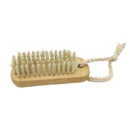 Brosse a ongles bois
