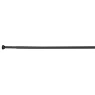 Barre de douche epoxy extensible 85 a 215cm