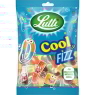 Lutti cool fizz promo 500g