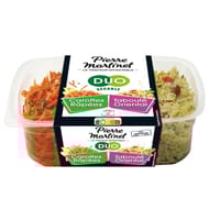 Pierre martinet duo de carottes / taboulé oriental 250g