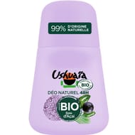 Ushuaia bio cosmosorg déodorant roll on 50ml