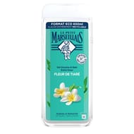 Le petit marseillais douche voyage fleur de tiaré 650ml