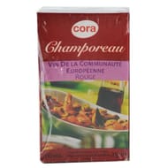 Cora Champoreau vce rouge briquette 25cl 12% Vol.