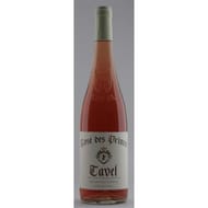Tavel rosé des Princes 13.5% Vol. 75cl