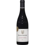 Vacqueras Rouge Maison Ravoire 14.5% Vol.75cl