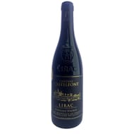 Lirac Vieilles Vignes Château Castelfont 14.5% Vol.75cl