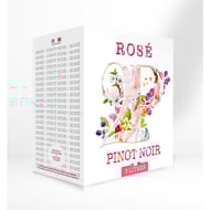 Vin de France Bib 2P Rosé de Pinot Noir 12.5% Vol.3L