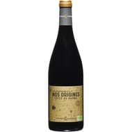 Côtes du Rhône Biodynamie Nos Origines 15% Vol.75cl