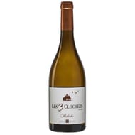 IGP Ardèche Blanc Les 3 Clochers Viognier 12.5% Vol.75cl