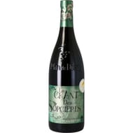 Le Chant des Sorcières Plan de Dieu Rouge  14,5% Vol.75 cl