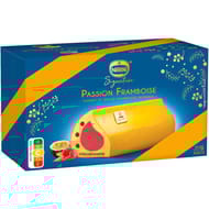 Nestlé Signature buche passion framboise 491g