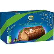 Nestlé Signature bûche façon rocher praliné 7/8 parts 511g