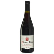 Côtes du Rhône Villages Plan de Dieu Rouge La Bégude 14% Vol.75cl