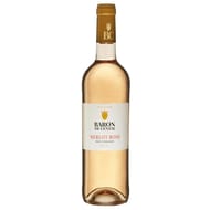 IGP Méditérranée Baron de Cental Merlot Rosé 13% Vol.75cl