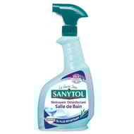 Sanytol désinfectant détartrant salle de bain protection 500ml