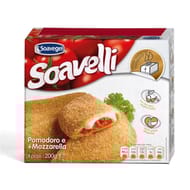 Soavegel Soavelli tomates et mozarella 200g