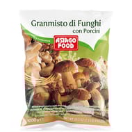 Asiagofood Mélange de champignons avec 10% de cèpes 1kg