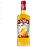Old nick punch planteur 16° 70cl