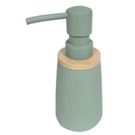 Distributeur de savon resine et bois surf spray