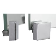 Kit de fixation carrée pour miroir