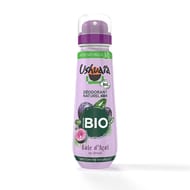 Ushuaia bio déodorant aérosol femme acîa 75ml